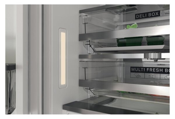 Whirlpool WHC20 T593 P + kupóny na daľší nákup - Chladnička kombinovaná zabudovateľná