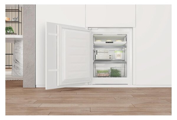 Whirlpool WHC20 T593 P + kupóny na daľší nákup - Chladnička kombinovaná zabudovateľná