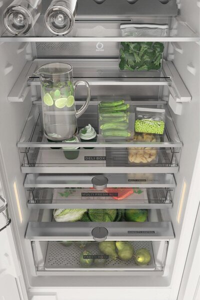 Whirlpool WHC20 T593 P + kupóny na daľší nákup - Chladnička kombinovaná zabudovateľná