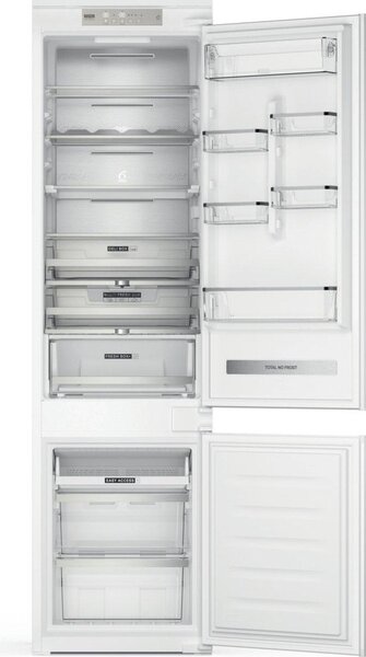 Whirlpool WHC20 T593 P + kupóny na daľší nákup - Chladnička kombinovaná zabudovateľná