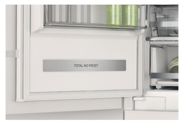 Whirlpool WHC20 T593 P + kupóny na daľší nákup - Chladnička kombinovaná zabudovateľná