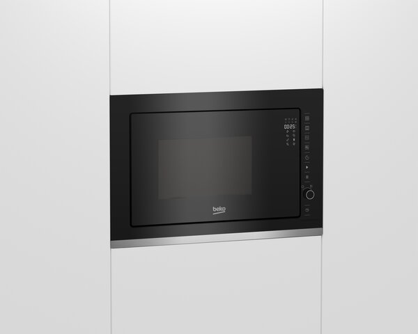 BEKO BMCB25433X + kupóny na daľší nákup - Mikrovlnná rúra zabudovateľná