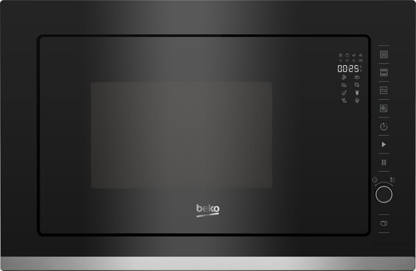 BEKO BMCB25433X + kupóny na daľší nákup - Mikrovlnná rúra zabudovateľná