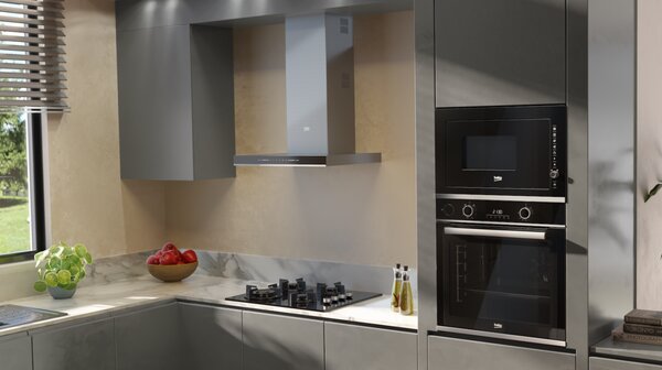 BEKO BMCB25433X + kupóny na daľší nákup - Mikrovlnná rúra zabudovateľná