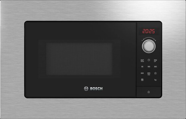 Bosch BFL623MS3 + kupóny na daľší nákup - Mikrovlnna rúra zabudovatelná