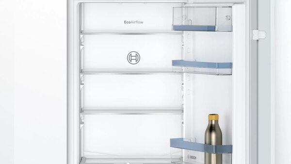 Bosch KIV86VSE0 + kupóny na daľší nákup - Chladnička kombinovaná zabudovateľná