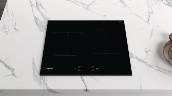 Whirlpool WS Q2760 BF + kupóny na daľší nákup - Indukčná varná doska