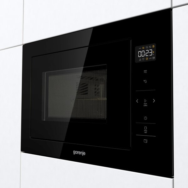 Gorenje BM251SG2BG + kupóny na daľší nákup - Mikrovlnná rúra zabudovateľná