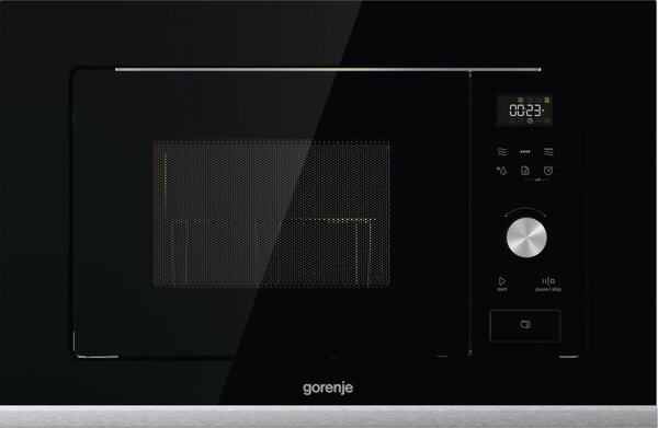 Gorenje BMX201AG1BG + kupóny na daľší nákup - Mikrovlnná rúra zabudovateľná