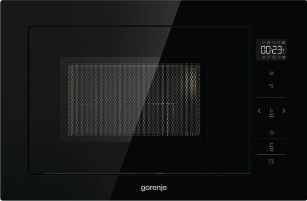 Gorenje BM251SG2BG + kupóny na daľší nákup - Mikrovlnná rúra zabudovateľná