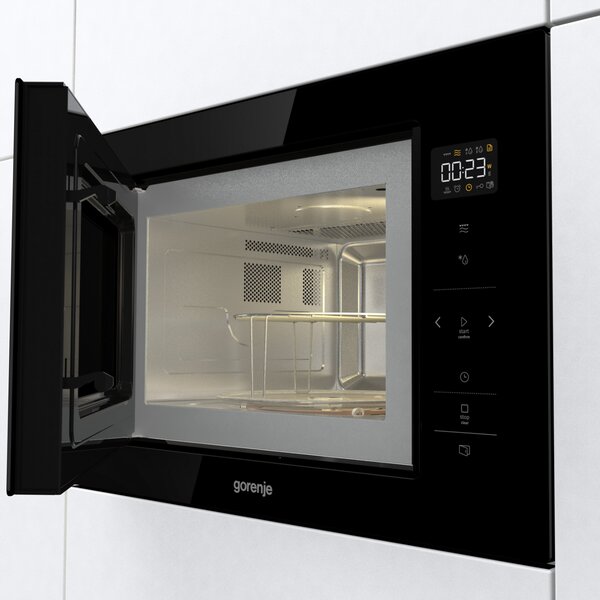 Gorenje BM251SG2BG + kupóny na daľší nákup - Mikrovlnná rúra zabudovateľná