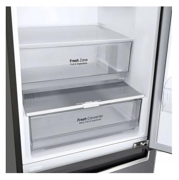 LG GBP62DSNCN1 - Kombinovaná chladnička