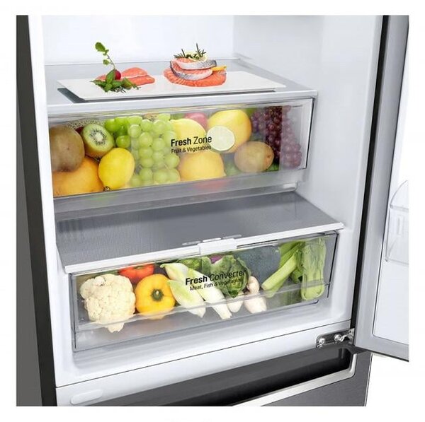 LG GBP62DSNCN1 - Kombinovaná chladnička