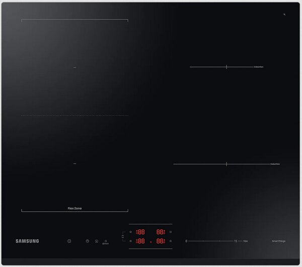 Samsung NZ64B5046GK/U2 + kupóny na daľší nákup - Indukčná varná doska