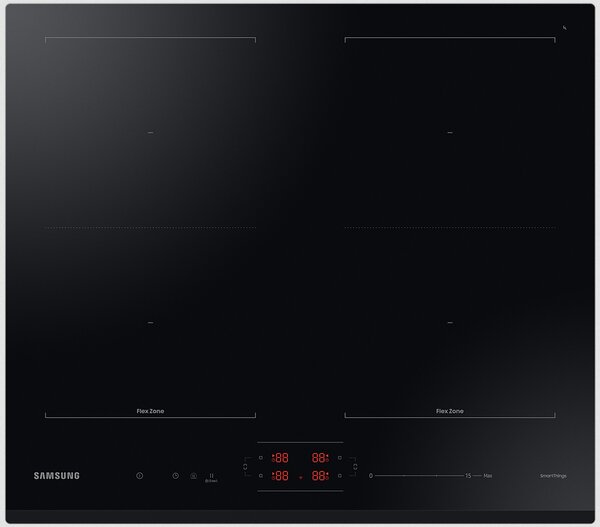 Samsung NZ64B5066GK/U2 - Indukčná varná doska