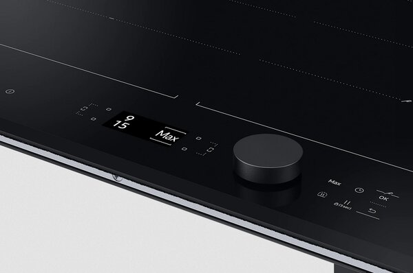 Samsung NZ64B7799GK/U2 + kupóny na daľší nákup - Indukčná varná doska