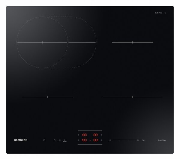 Samsung NZ64B4016FK/U2 + kupóny na daľší nákup - Indukčná varná doska
