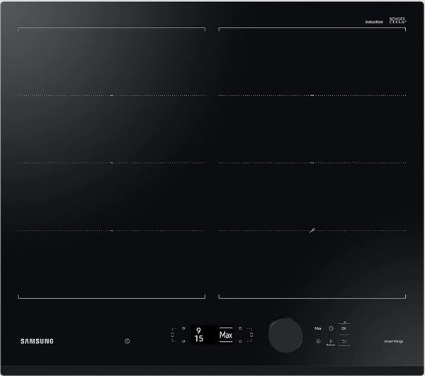 Samsung NZ64B7799GK/U2 + kupóny na daľší nákup - Indukčná varná doska