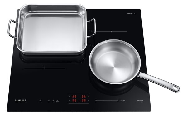 Samsung NZ64B4016FK/U2 + kupóny na daľší nákup - Indukčná varná doska