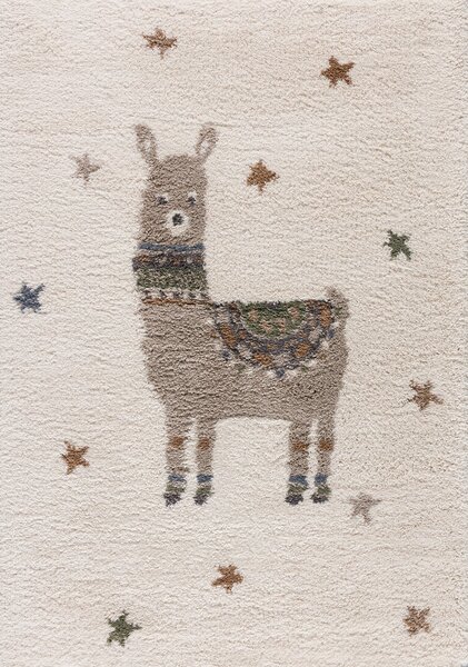 Franc Koberec Sweet Lama 120x170cm