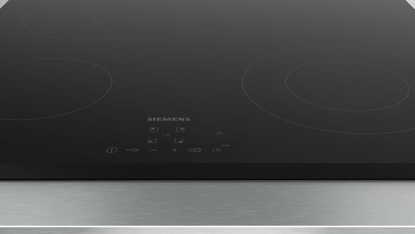 Siemens ET631BNB1E + kupóny na daľší nákup - Sklokeramická varná doska