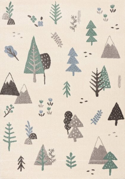 Franc Koberec Magic Forest 160x230cm