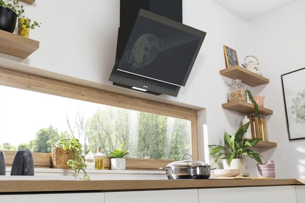 Gorenje WHI649B21S - Odsávač pár