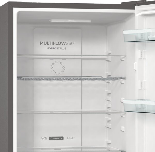 Gorenje NRK619DA2XL4 - Kombinovaná chladnička