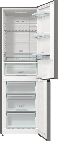 Gorenje NRK619DA2XL4 - Kombinovaná chladnička