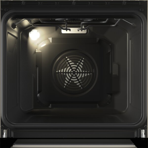 Gorenje GECS5B70CLI - Sporák sklokeramický