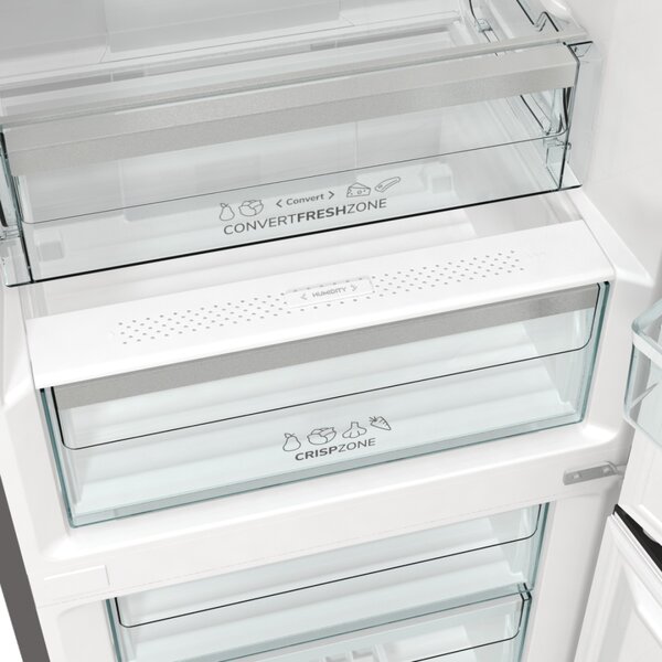 Gorenje NRK619DA2XL4 - Kombinovaná chladnička