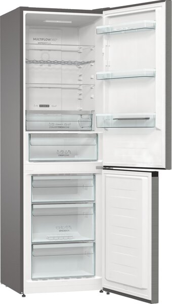 Gorenje NRK619DA2XL4 - Kombinovaná chladnička