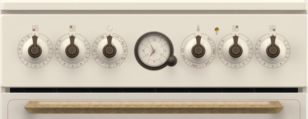 Gorenje GECS5B70CLI - Sporák sklokeramický