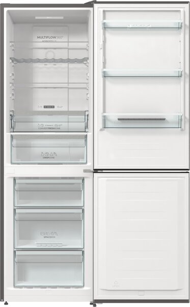 Gorenje NRK619DA2XL4 - Kombinovaná chladnička