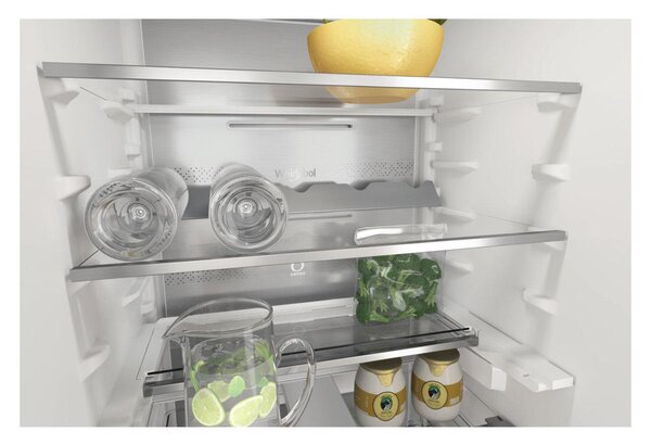 Whirlpool WHC18 T574 P + kupóny na daľší nákup - Chladnička kombinovaná zabudovateľná