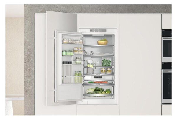 Whirlpool WHC18 T574 P + kupóny na daľší nákup - Chladnička kombinovaná zabudovateľná