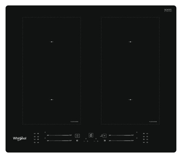 Whirlpool WL S1360 NE + kupóny na daľší nákup - Indukčná varná doska