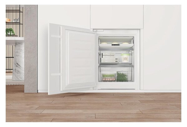 Whirlpool WHC18 T574 P + kupóny na daľší nákup - Chladnička kombinovaná zabudovateľná