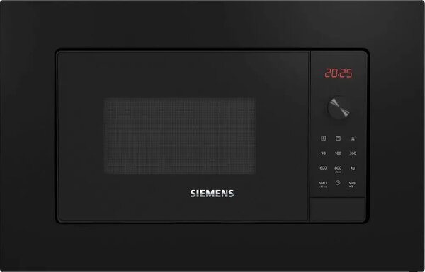 Siemens BE623LMB3 + kupóny na daľší nákup - Mikrovlnná rúra zabudovateľná