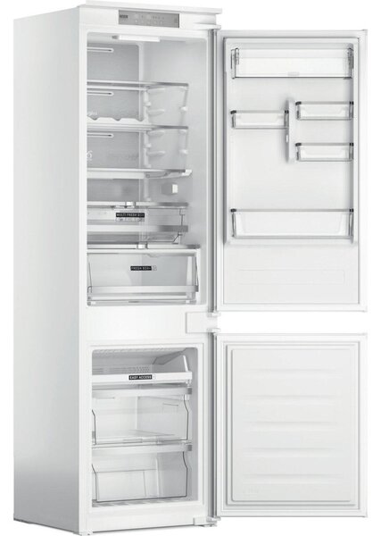 Whirlpool WHC18 T574 P + kupóny na daľší nákup - Chladnička kombinovaná zabudovateľná