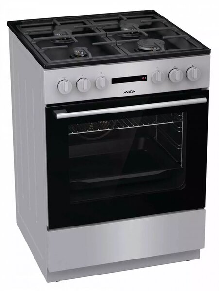 Mora K 7265 AS6 - Sporák kombinovaný