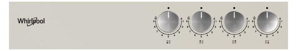 Whirlpool GOFL 629/S + kupóny na daľší nákup - Plynová varná doska