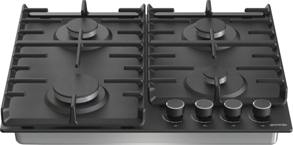 Gorenje G642AB + kupóny na daľší nákup - Plynová varná doska