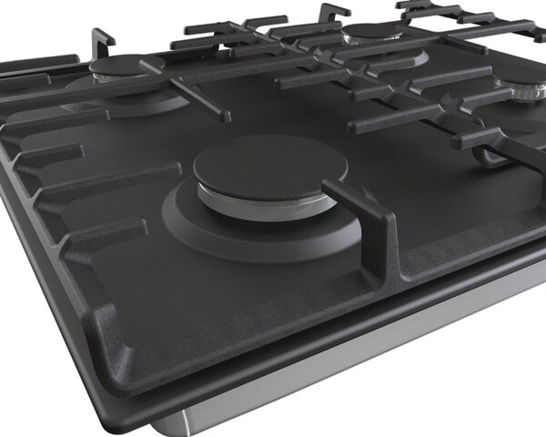 Gorenje G642AB + kupóny na daľší nákup - Plynová varná doska