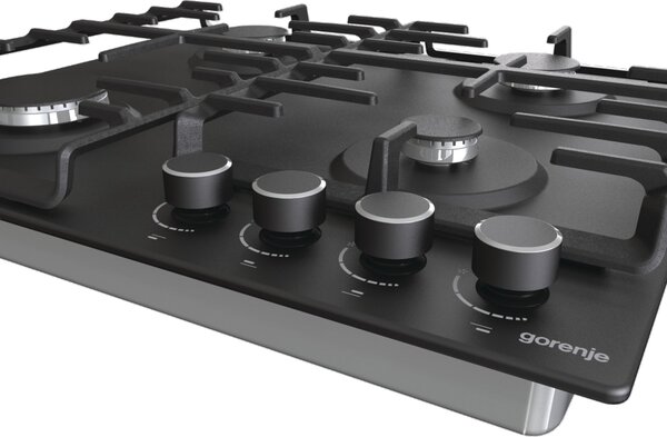 Gorenje G642AB + kupóny na daľší nákup - Plynová varná doska