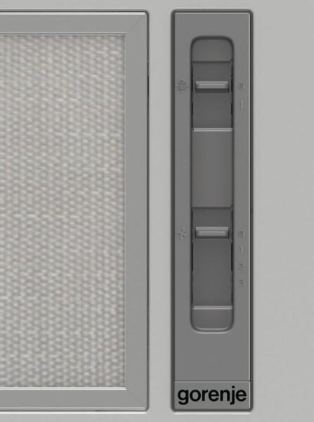 Gorenje BHI611ES + kupóny na daľší nákup - Vstavaný odsávač pár