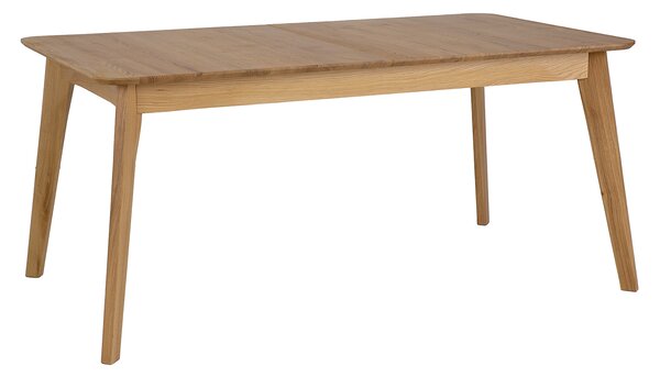 Jedálenský stôl ST306 Farba: Bezfarebný lak, Dĺžka stola: 120x75x80 cm