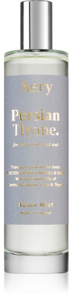 Aery Fernweh Persian Thyme bytový sprej 100 ml
