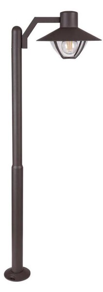 Rabalux - Vonkajšia lampa 1xE27/10W/230V IP44