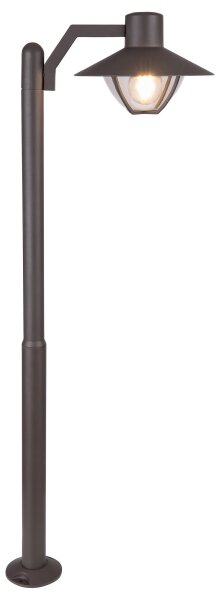 Rabalux - Vonkajšia lampa 1xE27/10W/230V IP44